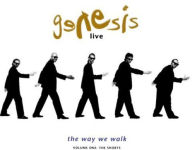 Title: Live: The Way We Walk, Volume One - The Shorts, Artist: Genesis