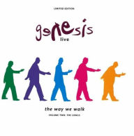 Title: Live: The Way We Walk, Volume Two - The Longs, Artist: Genesis