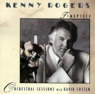 Title: Timepiece, Artist: Kenny Rogers