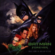 Title: Batman Forever [Music from and Inspired by the Motion Picture], Artist: 