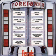 Title: Records, Artist: Foreigner