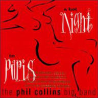 Title: A Hot Night in Paris, Artist: Phil Collins