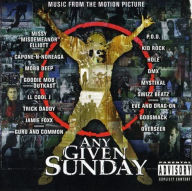 Title: Any Given Sunday, Artist: ANY GIVEN SUNDAY / O.S.T.