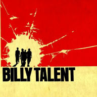 Title: Billy Talent, Artist: Billy Talent