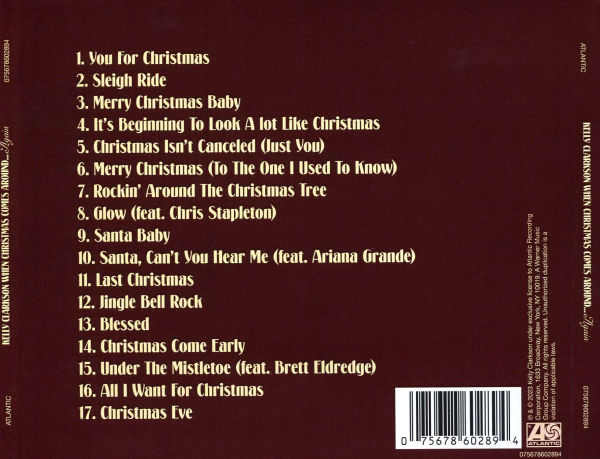 When Christmas Comes Around Again