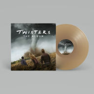 Title: Twisters: The Album [Translucent Tan 2 LP], Artist: Twisters: The Album / O.S.T. (Colv) (Tan)