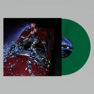 Title: CRASH [Evergreen Colored Vinyl] [Barnes & Noble Exclusive], Artist: Kehlani