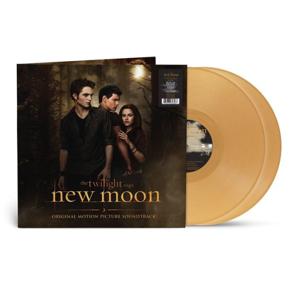 The Twilight Saga: New Moon [Original Soundtrack]