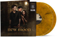 Title: The Twilight Saga: New Moon [Original Soundtrack] [Tiger's Eye Colored Vinyl] [Barnes & Noble Exclusive], Artist: Twilight Saga: New Moon / O.S.T.