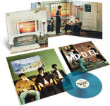 Alternative view 2 of Model [Sea Blue Vinyl] [Barnes & Noble Exclusive]