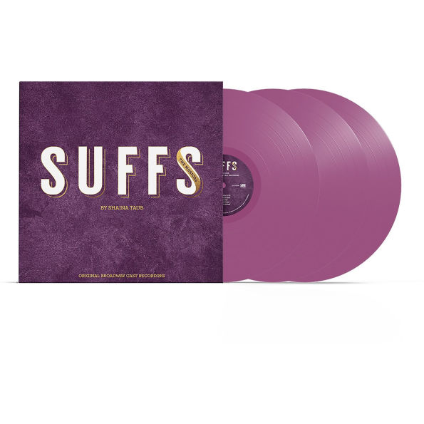 Suffs [Original Broadway Cast Recording]