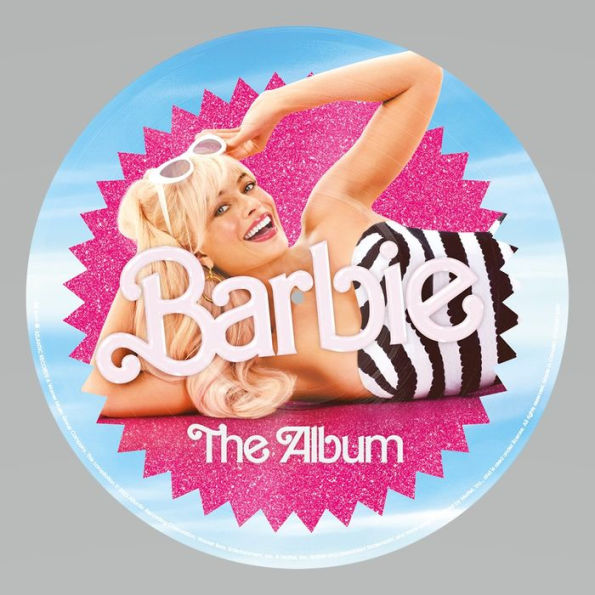 Barbie: The Album [Picture Disc with Bonus Tracks] [Barnes & Noble Exclusive]