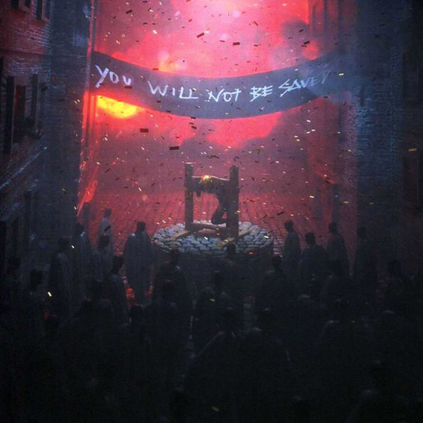 You Will Not Be Saved