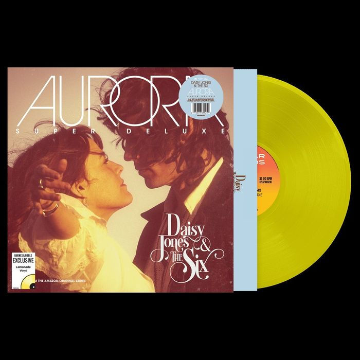 Aurora [Super Deluxe 2 LP Set] [Lemonade Colored Vinl] [Barnes & Noble Exclusive]