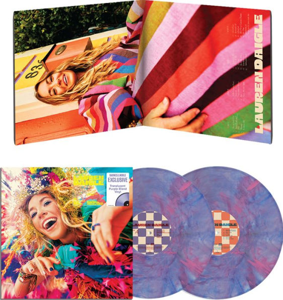 Lauren Daigle [Sweet Tart Color Vinyl 2 LP] [B&N Exclusive]