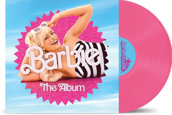Barbie: The Album [Hot Pink Vinyl]