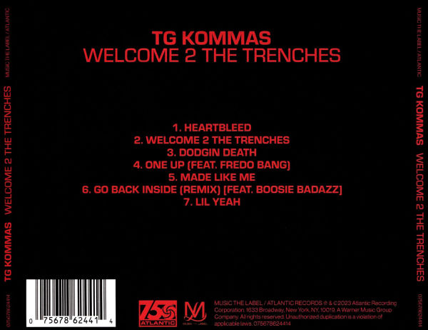 Welcome to the Trenches