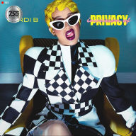 Title: Invasion of Privacy, Artist: Cardi B