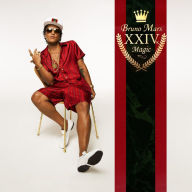 Title: 24K Magic, Artist: Bruno Mars