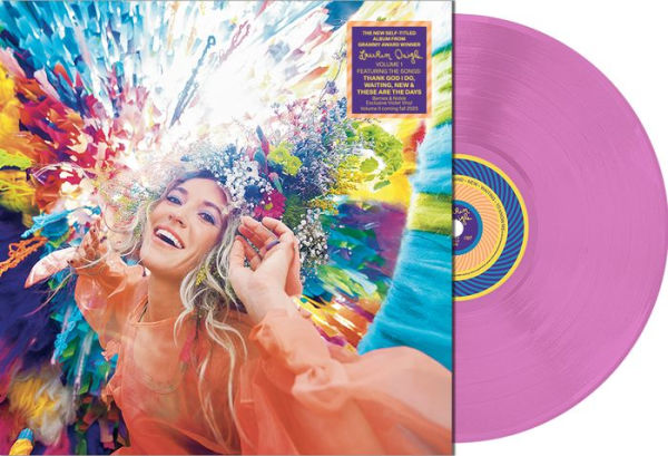 Lauren Daigle [Violet Vinyl] [B&N Exclusive]