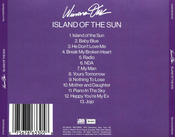 Island of the Sun