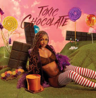 Title: Toxic Chocolate, Artist: Kali
