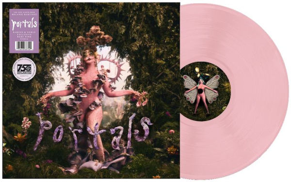 Portals [B&N Exclusive] [Baby Pink Colored Vinyl]