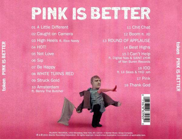 Pink Is Better