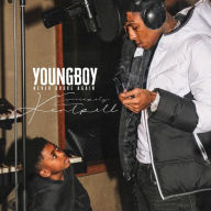 Title: Sincerely, Kentrell, Artist: YoungBoy Never Broke Again