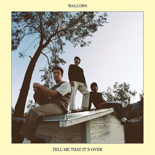 Tell Me That It's Over by Wallows | Vinyl LP | Barnes & Noble®