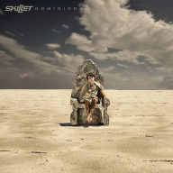 Title: Dominion, Artist: Skillet