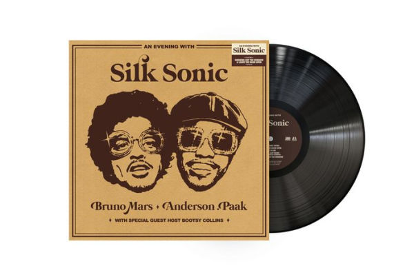 Evening With Silk Sonic