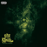 Title: Rolling Papers, Artist: Wiz Khalifa