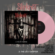 Title: .5: The Gray Chapter, Artist: Slipknot