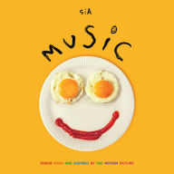 Title: Music [Songs from and Inspired by the Motion Picture], Artist: Sia