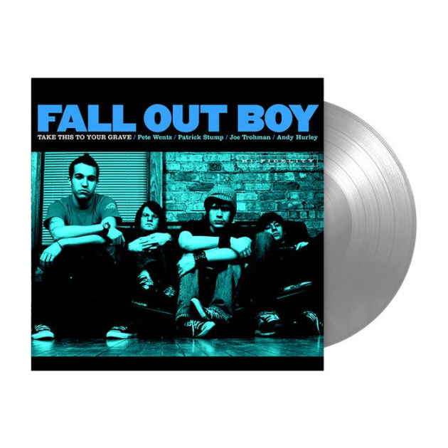 Take This To Your Grave (25Th Anniversary) by Fall Out Boy | Vinyl LP ...