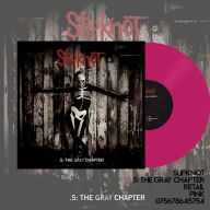 Title: .5: The Gray Chapter, Artist: Slipknot