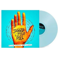 Jagged Little Pill [Original Broadway Cast Recording] [B&N Exclusive Feature] [2 LP Blue Vinyl]