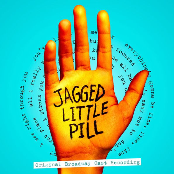Jagged Little Pill [Original Broadway Cast Recording]