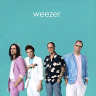 Title: Weezer [Teal Album], Artist: Weezer