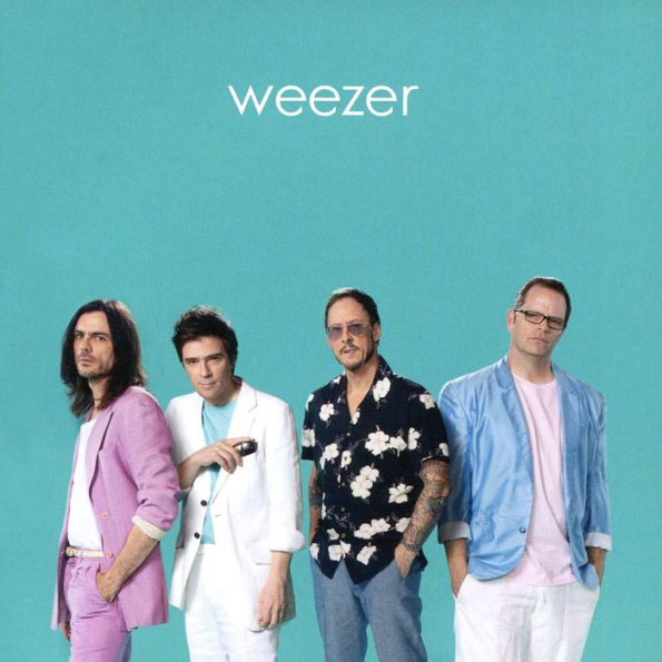 Weezer [Teal Album]