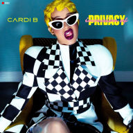 Title: Invasion of Privacy, Artist: Cardi B