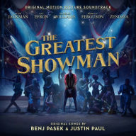 Title: The The Greatest Showman [Blue, Black and White Mixed Vinyl] [B&N Exclusive], Artist: The Greatest Showman [Blue