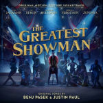 Alternative view 1 of The The Greatest Showman [Blue, Black and White Mixed Vinyl] [B&N Exclusive]