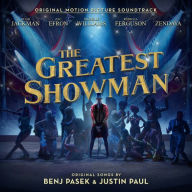 The Greatest Showman [Blue, Black And White Mixed Vinyl] [B&n Exclusive]