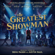 Title: The The Greatest Showman [Blue, Black and White Mixed Vinyl] [B&N Exclusive], Artist: The Greatest Showman [Blue