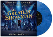 Alternative view 2 of The The Greatest Showman [Blue, Black and White Mixed Vinyl] [B&N Exclusive]