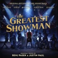 Title: The Greatest Showman [Original Motion Picture Soundtrack], Artist: 