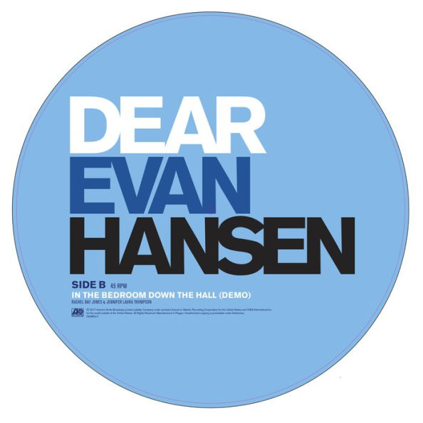 Waving Through a Window [From Dear Evan Hansen] [Original Broadway Cast Recording]