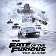 Title: The Fate of the Furious: The Album, Artist: 